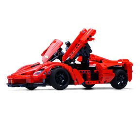 CaDA C51009W Red Storm Radio Control Plastic Brick Kit