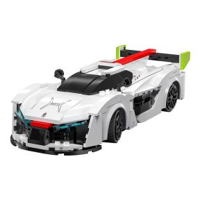 CaDA C51090W Pininfarina H2 Speed Plastic Brick Kit