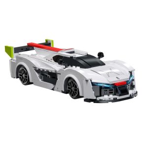 CaDA C51090W Pininfarina H2 Speed Plastic Brick Kit