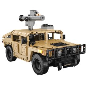 CaDA C51202W HUMVEE Plastic Brick Kit