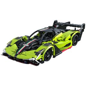 CaDA C51303W Phantom Wing Sports Car Plastic Brick Kit