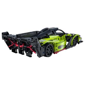 CaDA C51303W Phantom Wing Sports Car Plastic Brick Kit