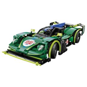 CaDA C51308W Emerald Deity Sport Car Plastic Brick Kit