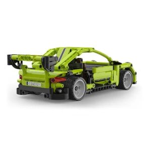 CaDA C52024W Legend Pull Back Racing Car Plastic Brick Kit