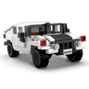 CaDA C55022W Humvee Off Road Truck Plastic Brick Kit