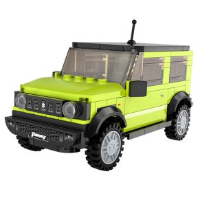 CaDA C55023W Suzuki Jimny Plastic Brick Kit