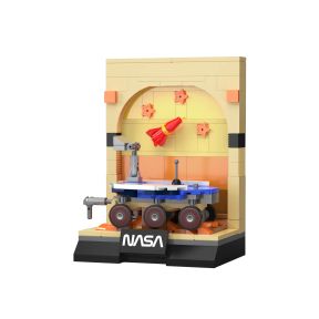 CaDA C56045W Mars Rover Plastic Brick Kit