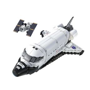 CaDA C56051W Space Shuttle Discovery Plastic Brick Kit