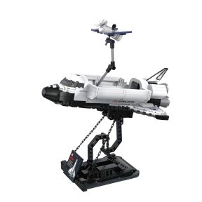 CaDA C56051W Space Shuttle Discovery Plastic Brick Kit