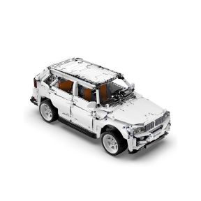 CaDA C61007W G5 Off Road Plastic Brick Kit