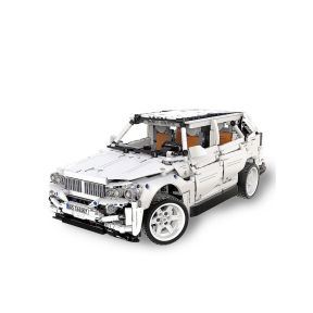 CaDA C61007W G5 Off Road Plastic Brick Kit
