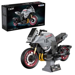 CaDA C62052W Suzuki Katana Motorbike Plastic Brick Kit