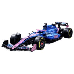 CaDA C64012W BWT Alpine F1 Team A525 Formula 1 Plastic Brick Kit
