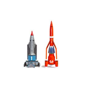 Corgi CC00902 Thunderbirds FAB Collection Thunderbird 1 and 3