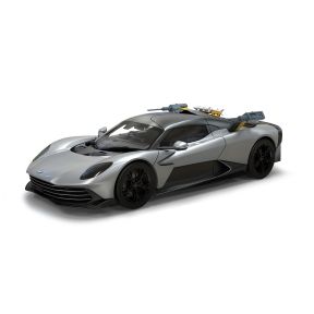 Corgi CC08101 James Bond 007 Aston Martin Valhalla Tactical 007 First Light