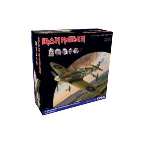 Corgi CC39215 Iron Maiden Supermarine Spitfire MKII Aces High