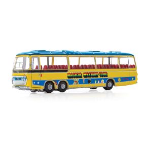 Corgi CC42419 The Beatles Magical Mystery Tour Bus