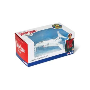 Corgi CC96309 Captain Scarlet Angel Interceptor