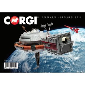 Corgi CO200836C September To December Catalgue 2025