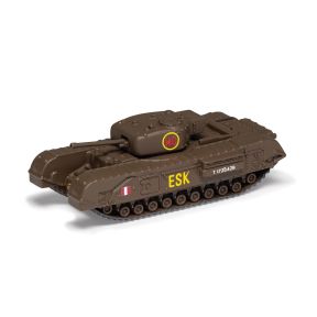 Corgi CS90637 Churchill Mk.III 6th Scots Guards Brigade 1943 