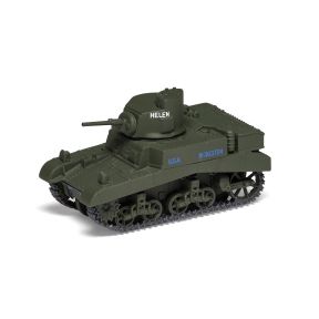 Corgi CS90641 M3 Stuart Tank