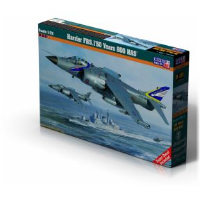 MisterCraft D-101 Harrier FRS1 50 Years 800 NAS Plastic Kit