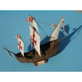 MisterCraft D-212 Columbus Ship Santa Maria Plastic Kit