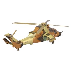 MisterCraft D-60 EC665 Tigre HAP Helicopter Plastic Kit