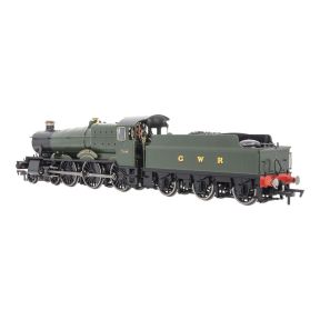 Dapol 4S-001-010 OO Gauge GW Manor 4-6-0 7806 'Cockington Manor' GW Green GWR