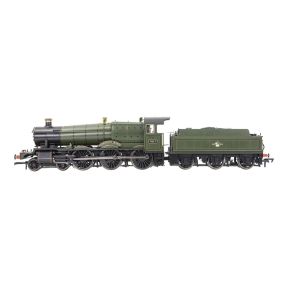 Dapol 4S-001-013 OO Gauge GW Manor 4-6-0 7817 'Garsington Manor' BR Green Late Crest