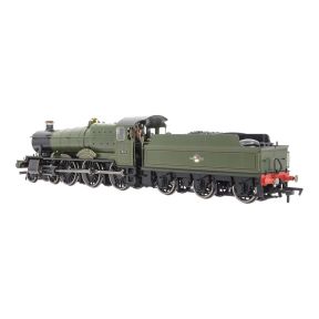 Dapol 4S-001-013 OO Gauge GW Manor 4-6-0 7817 'Garsington Manor' BR Green Late Crest