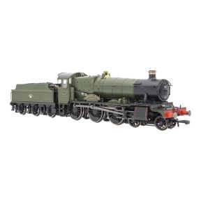 Dapol 4S-001-013 OO Gauge GW Manor 4-6-0 7817 'Garsington Manor' BR Green Late Crest