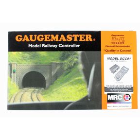 Gaugemaster DCC01 Prodigy Express DCC Controller