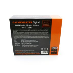 Gaugemaster DCC04 Prodigy Advance2 Wireless DCC Controller Starter Set