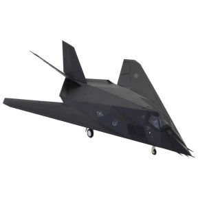 MisterCraft E-07 Lockheed F-117A Nighthawk Bagdad Strike Plastic Kit