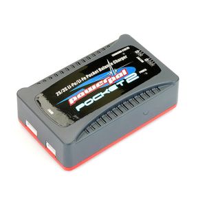 Etronix ET0227 Balance Charger With Power Lead