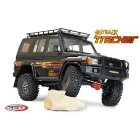 FTX FTX5595BK Outback Tracker 4x4 Trail Crawler RC Car