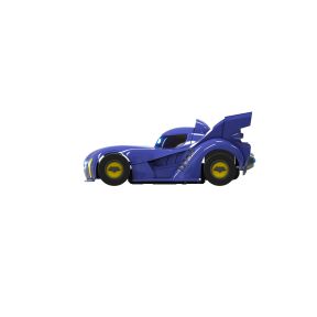 Micro Scalextric G2224 Batwheels Bam Solo Car