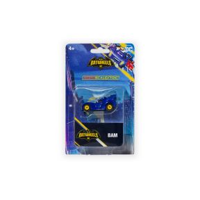 Micro Scalextric G2224 Batwheels Bam Solo Car