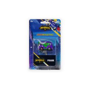 Micro Scalextric G2226 Batwheels Prank Solo Car