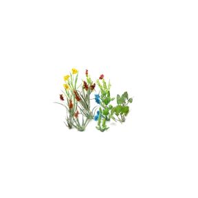 Gaugemaster GM1641 Waterside Flowers Pack Of 17