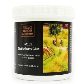 Gaugemaster GM169 Static Grass Glue