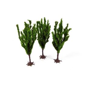 Gaugemaster GM1824 Poplar Trees Pack Of 3