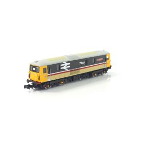 Gaugemaster GM2210210 N Gauge Class 73 73123 'Gatwick Express' Intercity