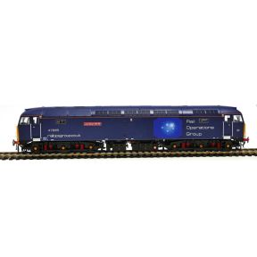 Gaugemaster GM4240201 OO Gauge Class 47 47815 'Lost Boys 68-88' Rail Operations Group