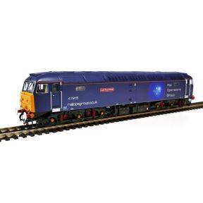 Gaugemaster GM4240201 OO Gauge Class 47 47815 'Lost Boys 68-88' Rail Operations Group