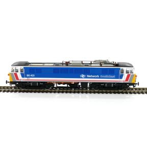 Gaugemaster GM4240301 OO Gauge Class 86 86401 Network SouthEast