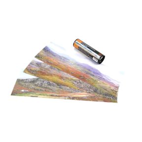 Gaugemaster GM760 The Mountains Small Photo Backscene 1372x152mm