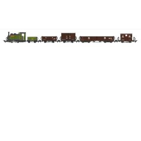 Peco GR1003 OO-9 Lynton and Barnstaple Freight  Train Pack