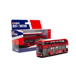 Corgi Corgi Best Of British New Bus For London New Livery